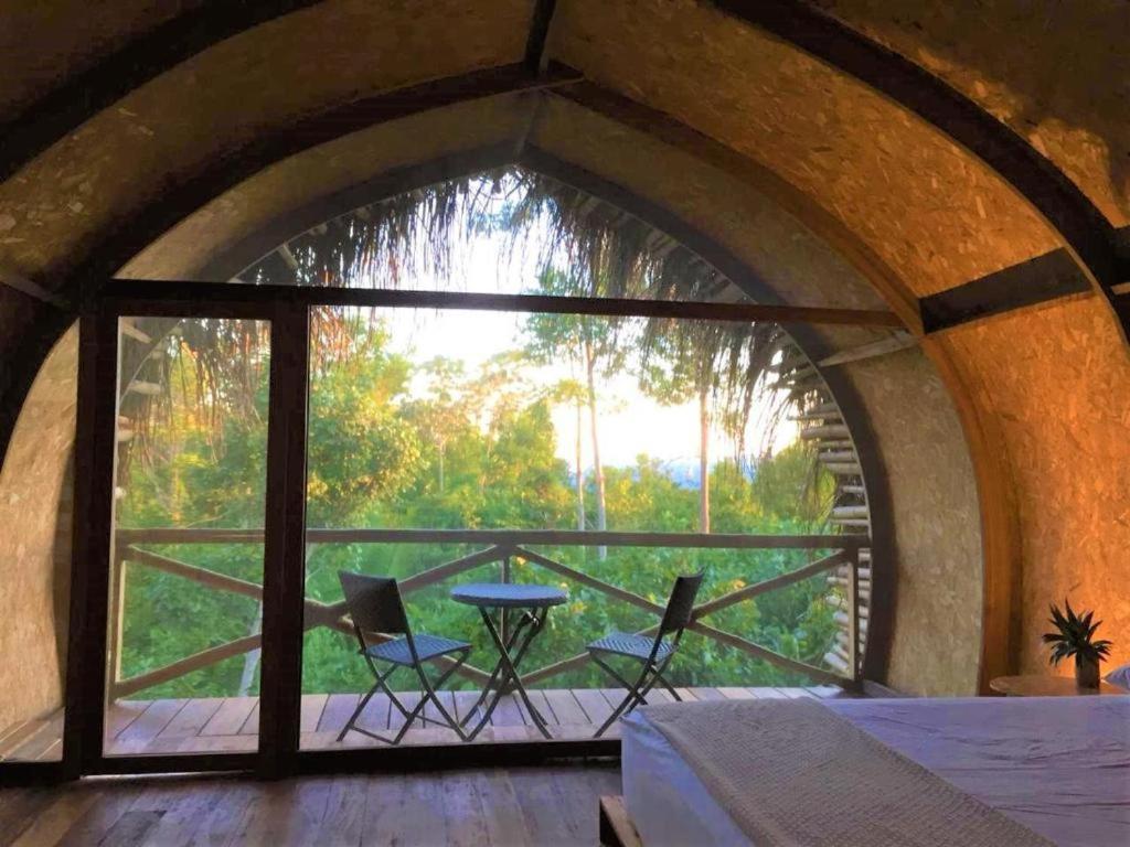 Hotel Waylla Eco Refugio Tarapoto Zewnętrze zdjęcie