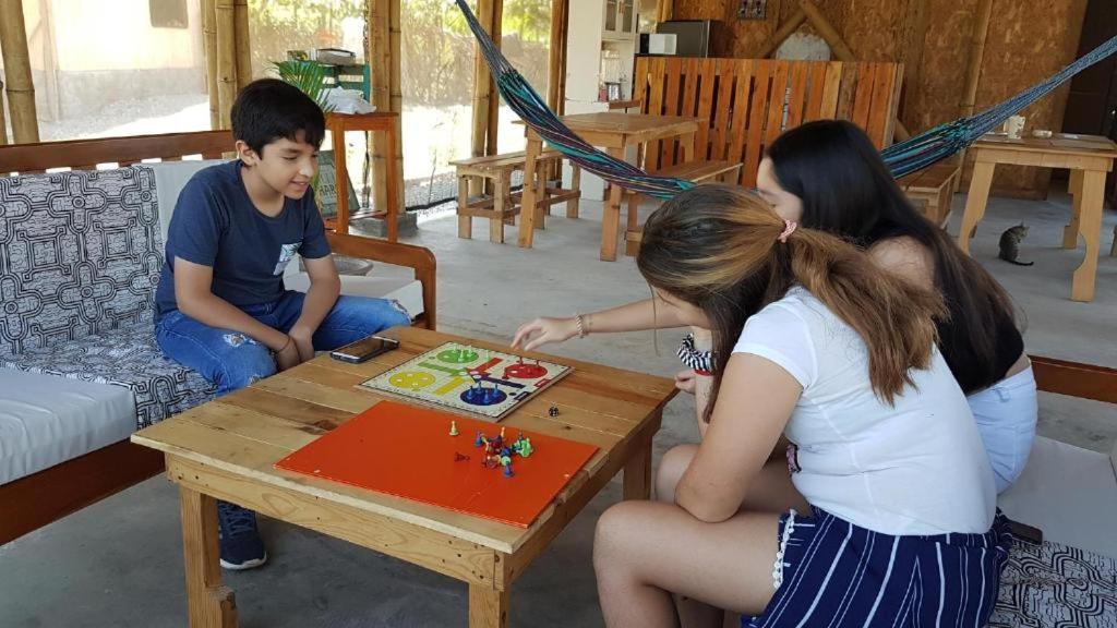 Hotel Waylla Eco Refugio Tarapoto Zewnętrze zdjęcie