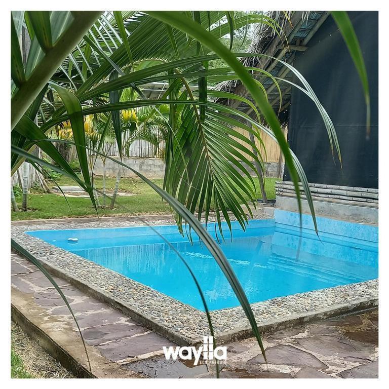 Hotel Waylla Eco Refugio Tarapoto Zewnętrze zdjęcie