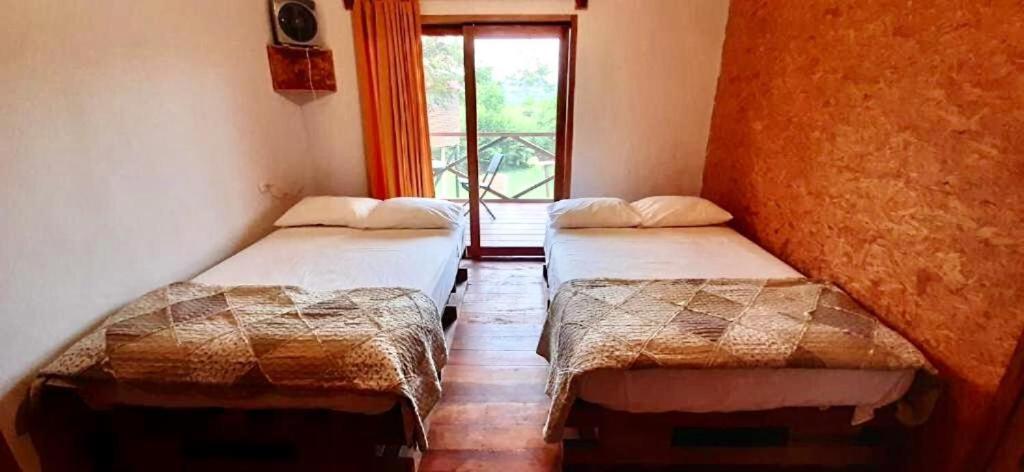 Hotel Waylla Eco Refugio Tarapoto Zewnętrze zdjęcie